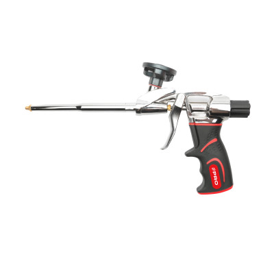 Pistolet do pianki BT-01T teflonowy z regulacją strumienia
