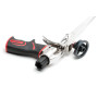 Pistolet do pianki BT-01T – dwukomponentowy uchwyt i mechanizm spustu