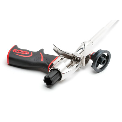 Pistolet do pianki BT-01T – dwukomponentowy uchwyt i mechanizm spustu
