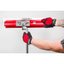Zestaw do Gładzi PRO: Szpachla Nóż 60cm + Adapter + Kij 1,9m