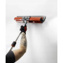 Zestaw do Gładzi PRO: Szpachla Nóż 60cm + Adapter + Kij 1,9m