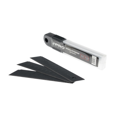 Ostrza 18 mm SK5 Black do noża budowlanego PRO