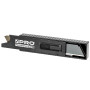 Ostrza wymienne PRO Fachmayer SK2 Black 18mm 10 szt