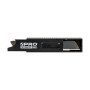 Ostrza do noża 18 mm PRO Fachmayer SK2 Black w zasobniku 10 szt