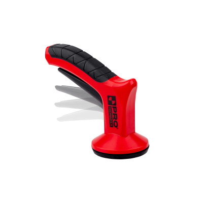 Uchwyt do szyb 69 mm z mechanizmem blokowania