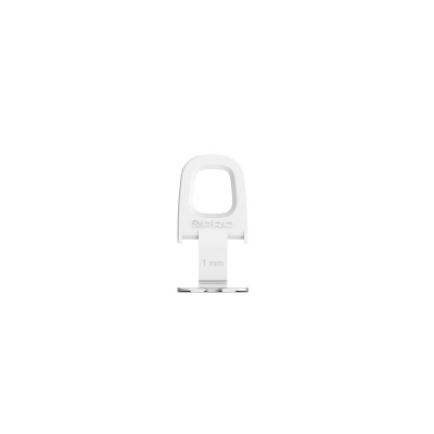 Klipsy glazurnicze 1mm PRO SP605 w wiadrze 5 l