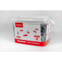 Klipsy glazurnicze 2mm PRO SP625 w wiadrze 5 l