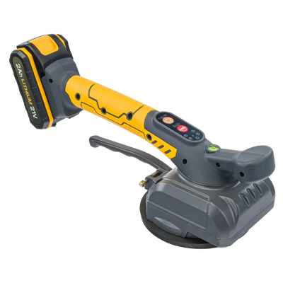 Przyssawka akumulatorowa do płytek Powermat PM-APWDP-80T 21V