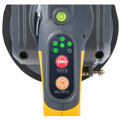 Przyssawka wibracyjna do płytek Powermat PM-APWDP-80T