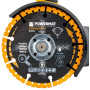 Tarcza do szlifierki kątowej Powermat 125 mm