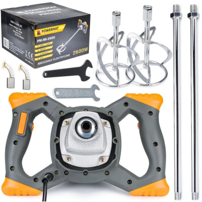 Mieszadło elektryczne Powermat PM-MI-2600M