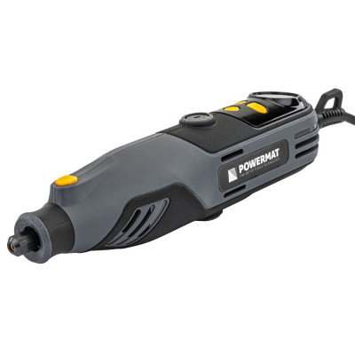 Mini szlifierka trzpieniowa Powermat z zestawem akcesoriów