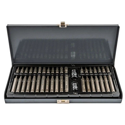 Zestaw bitów Powermat PM-ZB-40T w metalowej walizce