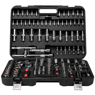 Zestaw nasadek i bitów w walizce PRO-WK428