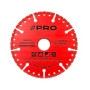 tarcza diamentowa segmentowa 125 mm pro