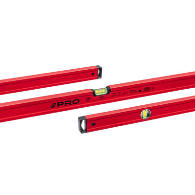 Poziomica PRO600 150 cm widok pod kątem