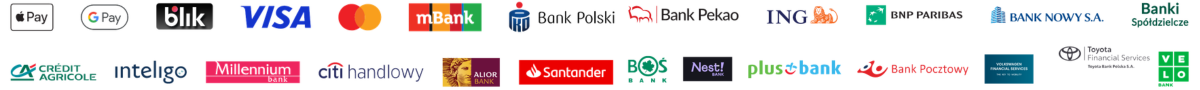 bezpieczne płatności